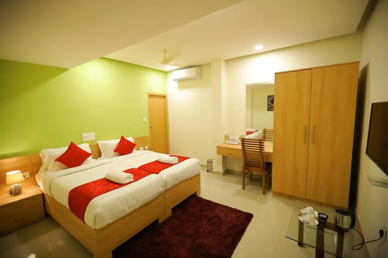 Prime Palace Hotel - Mg Road Kochi India