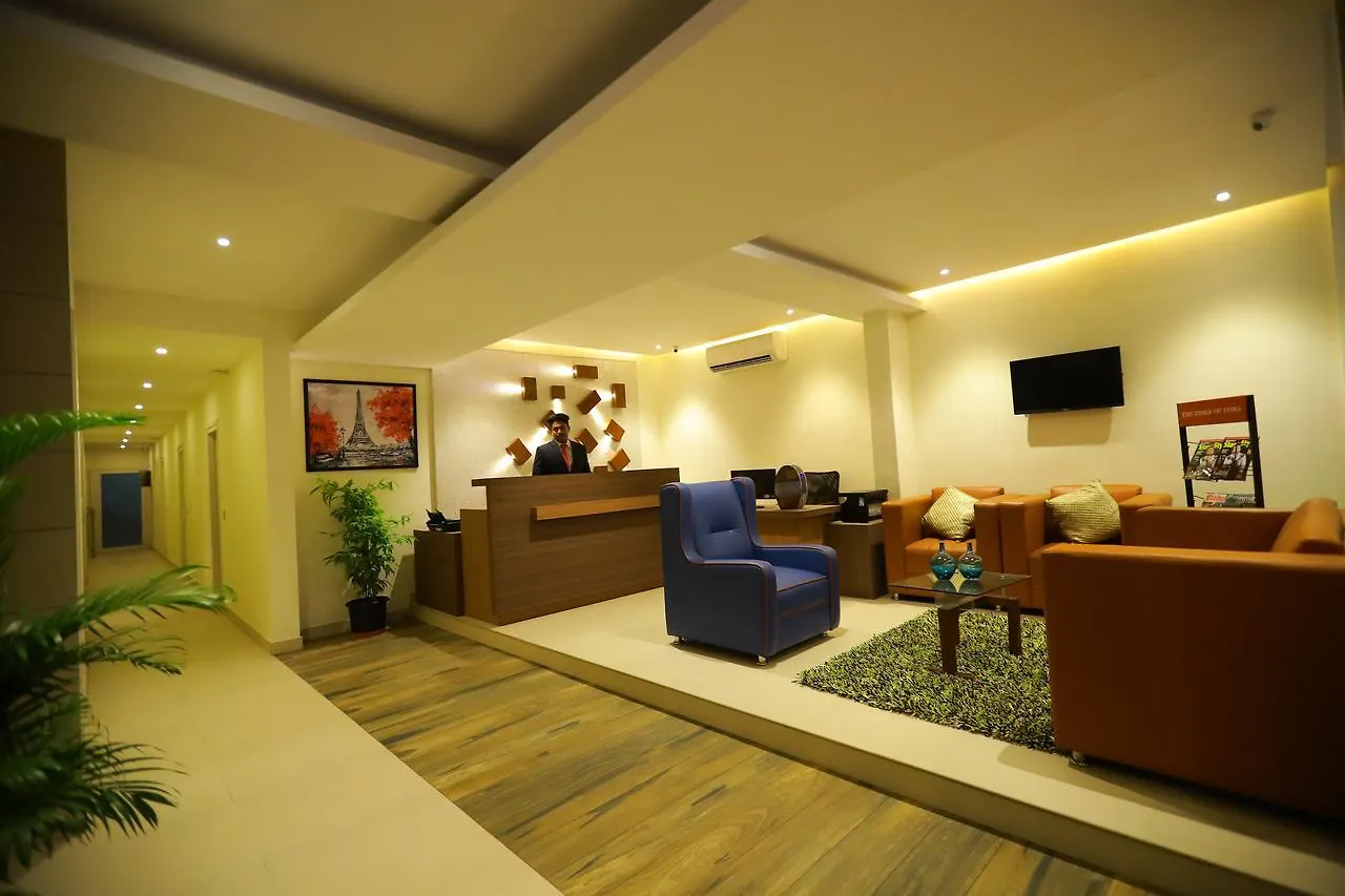 Prime Palace Hotel - Mg Road Kochi 3*,  India