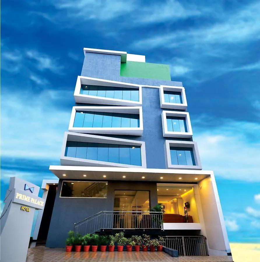 Prime Palace Hotel - Mg Road Kochi
