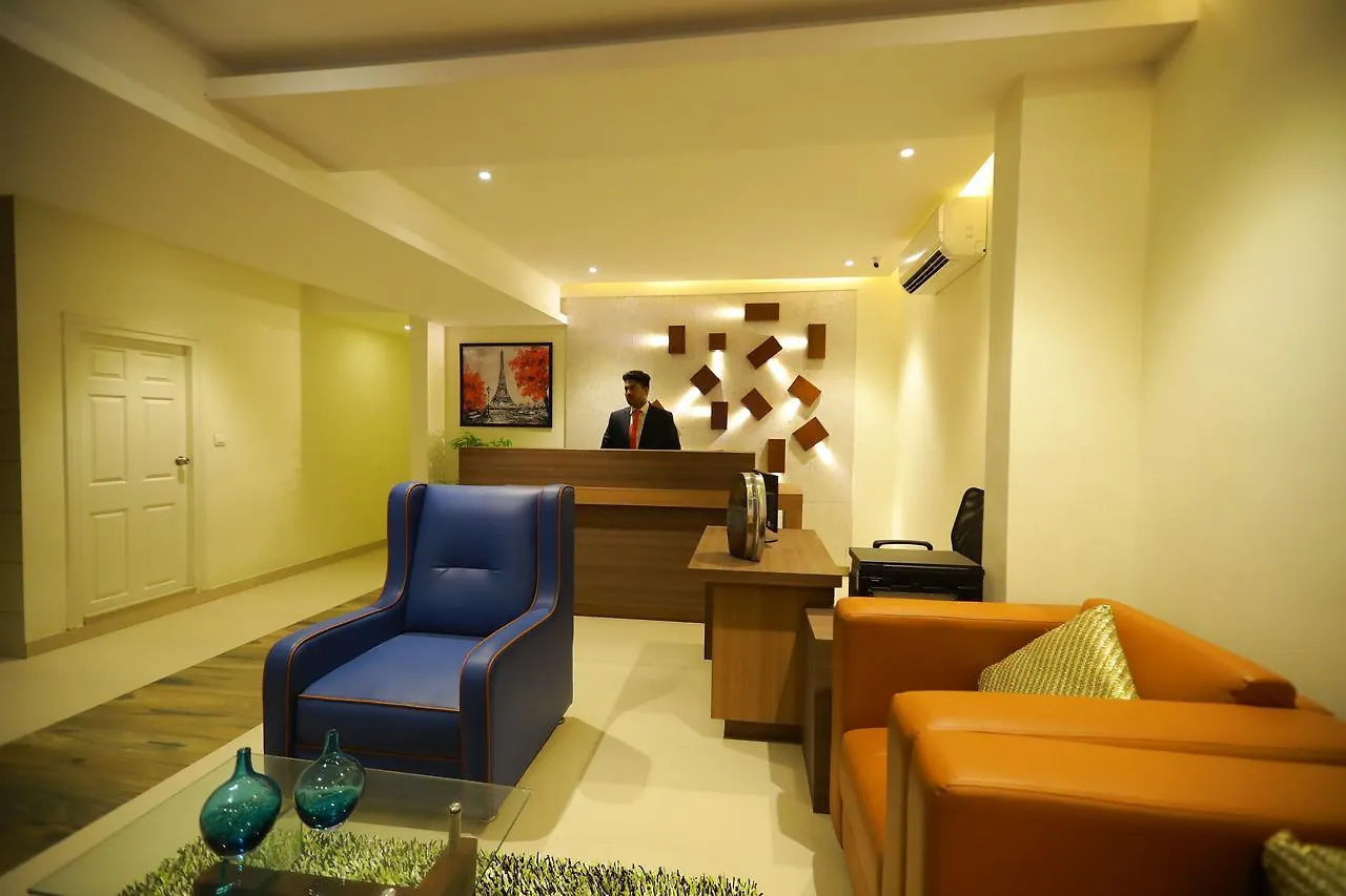 Prime Palace Hotel - Mg Road Kochi