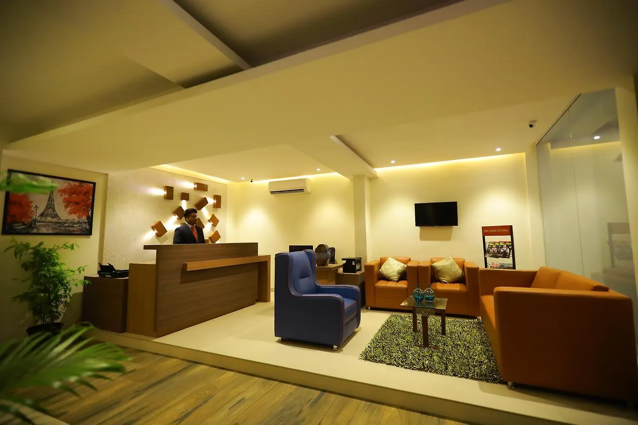 Prime Palace Hotel - Mg Road Kochi
