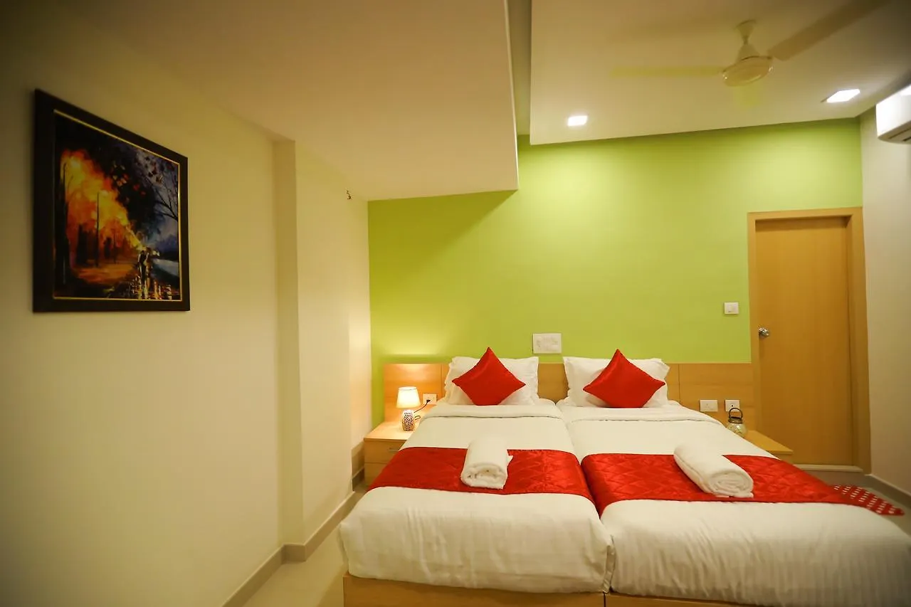 Prime Palace Hotel - Mg Road Kochi India