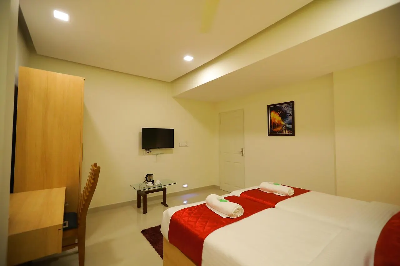 Prime Palace Hotel - Mg Road Kochi