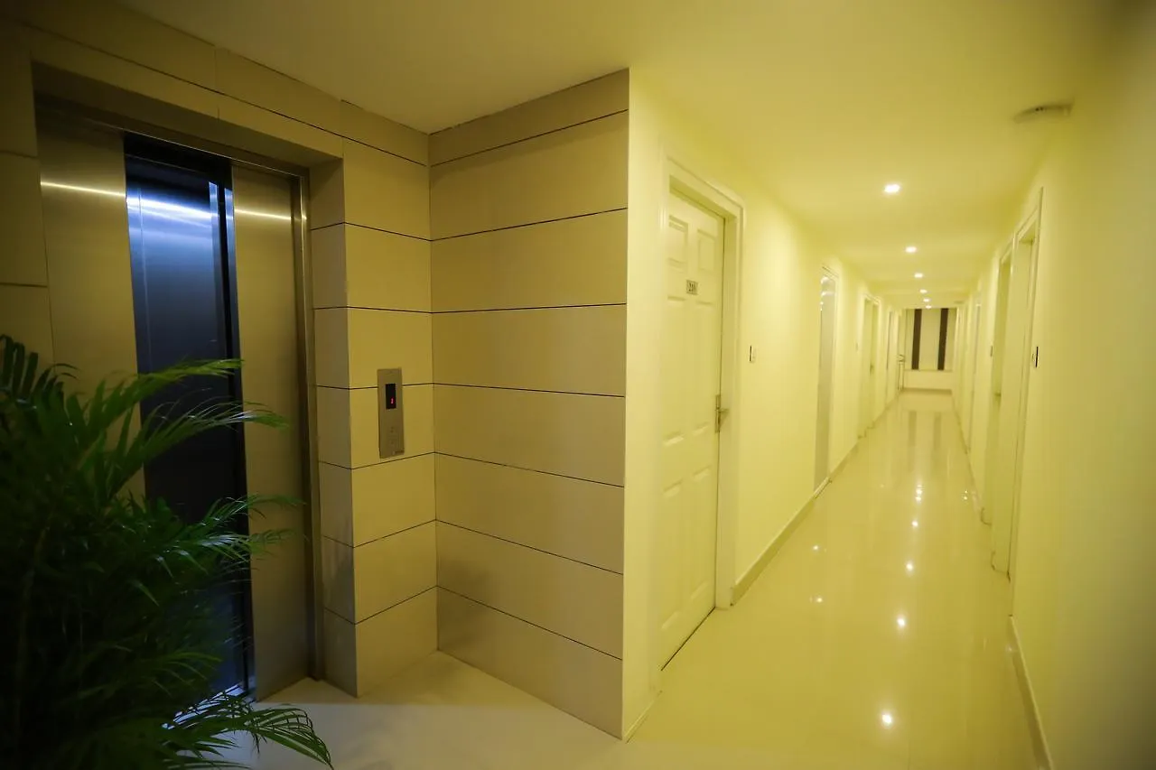 Prime Palace Hotel - Mg Road Kochi