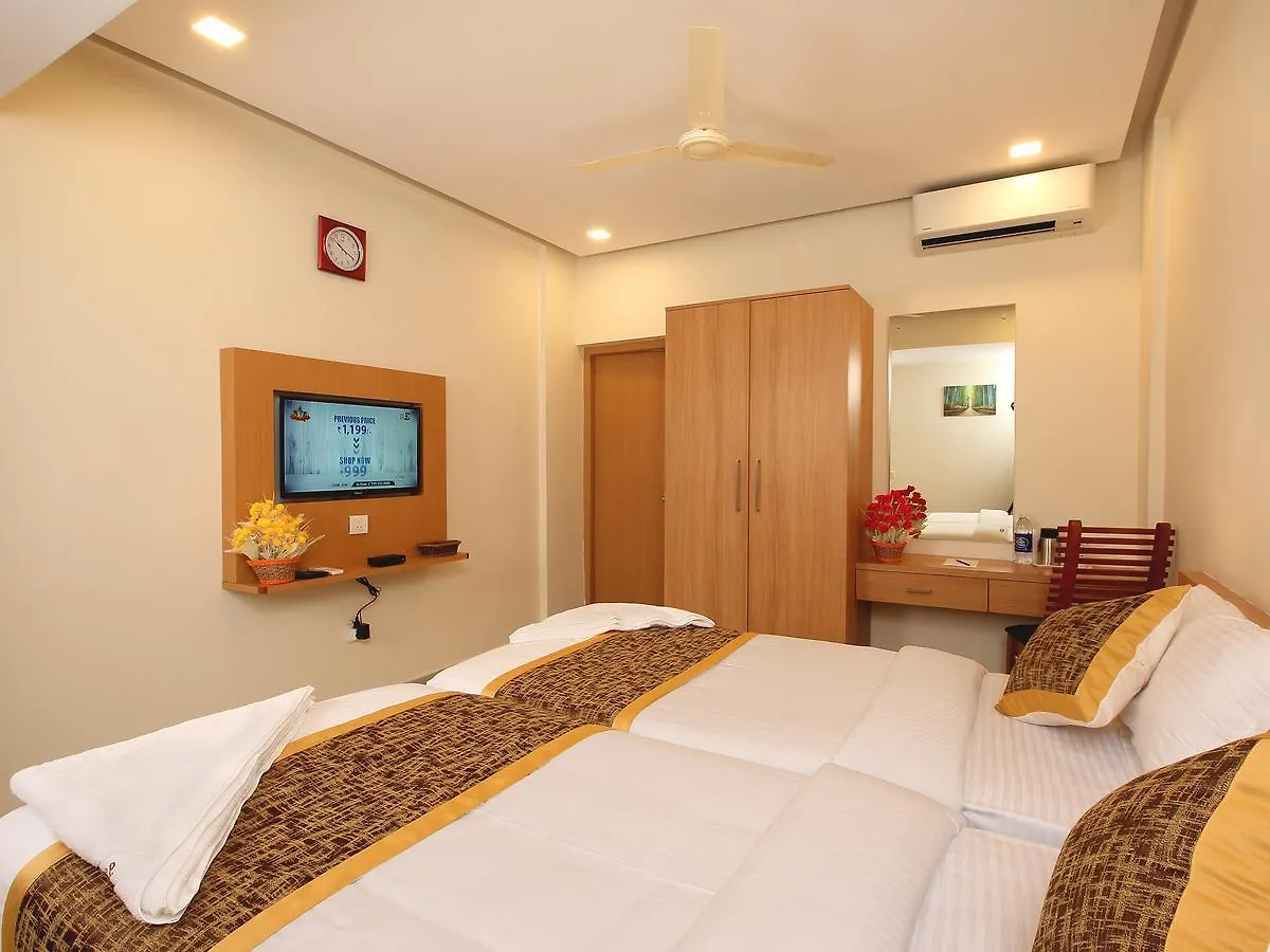 Prime Palace Hotel - Mg Road Kochi