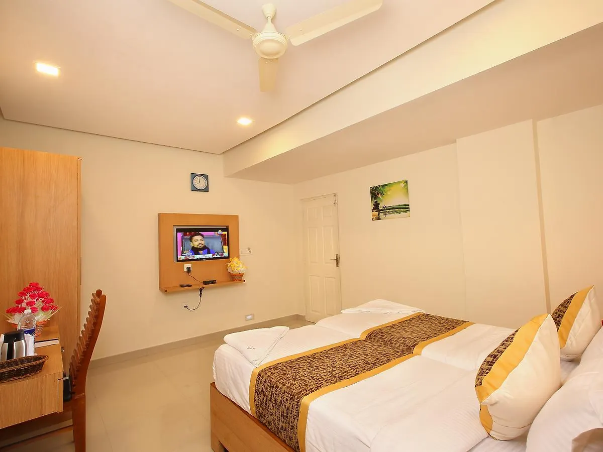 Prime Palace Hotel - Mg Road Kochi