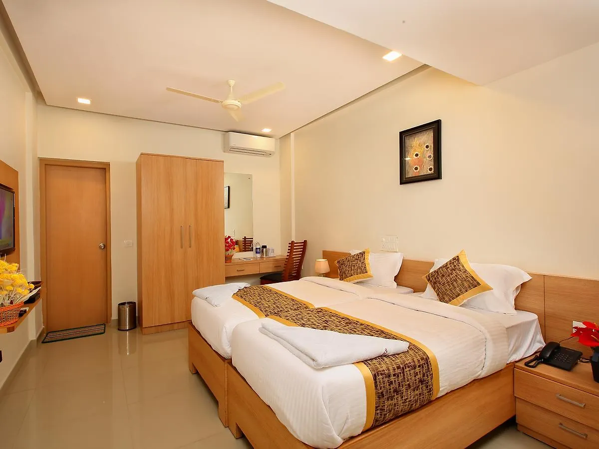 Prime Palace Hotel - Mg Road Kochi