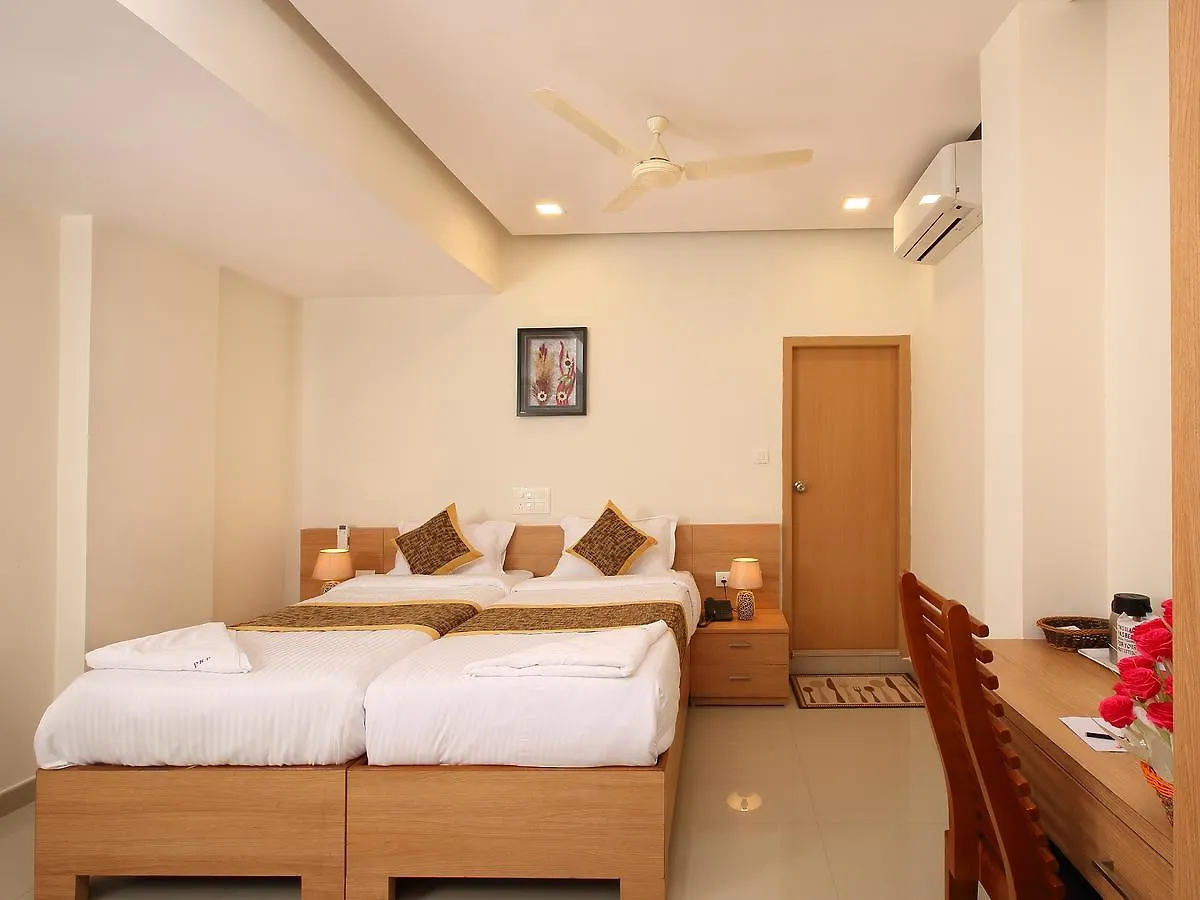 ***  Prime Palace Hotel - Mg Road Kochi India