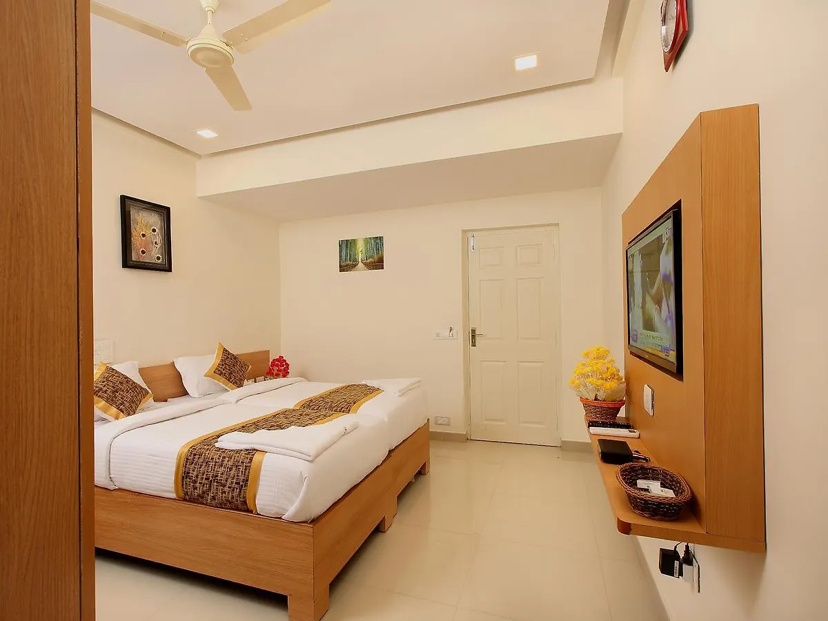 ***  Prime Palace Hotel - Mg Road Kochi India