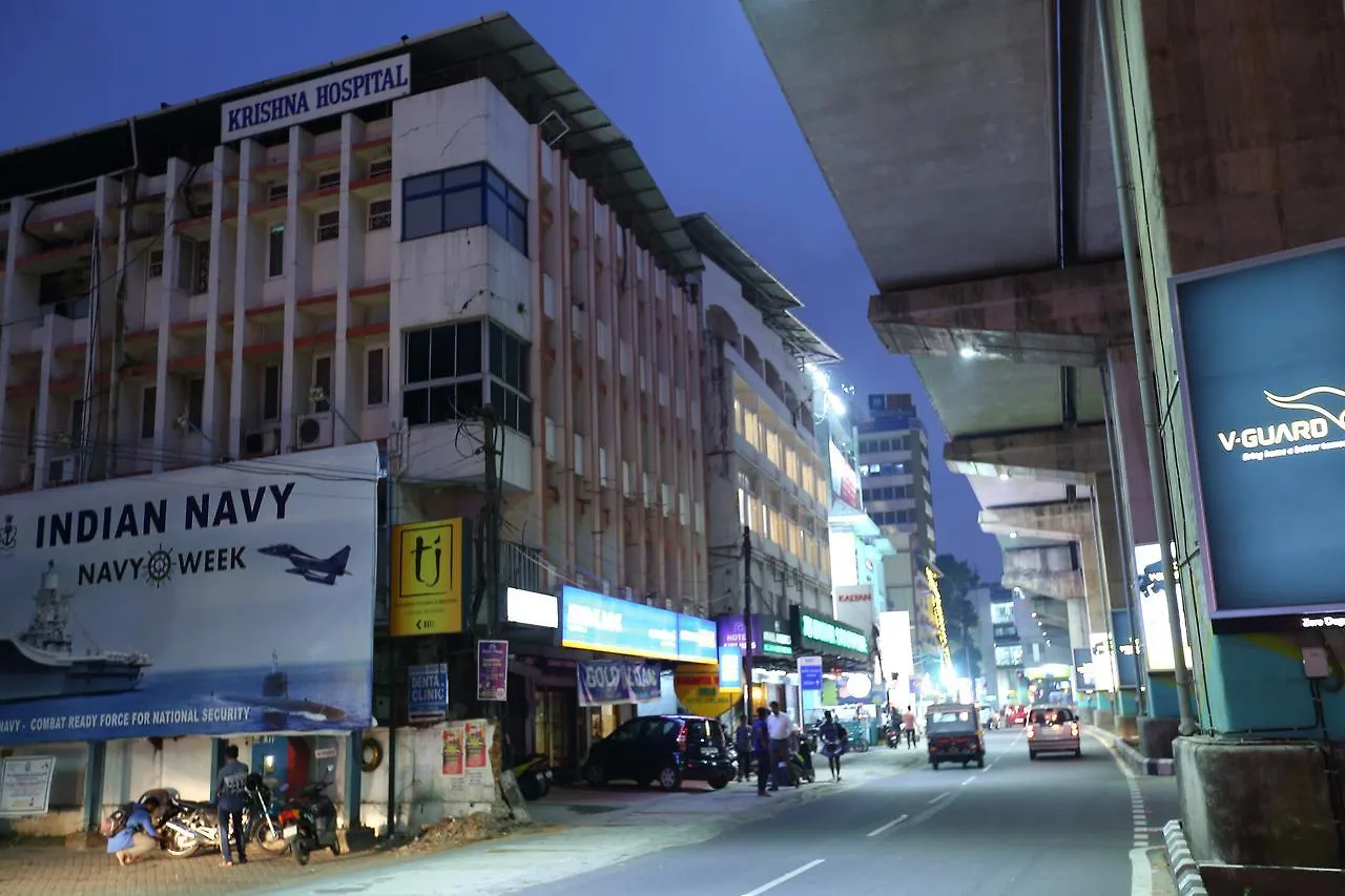 Prime Palace Hotel - Mg Road Kochi
