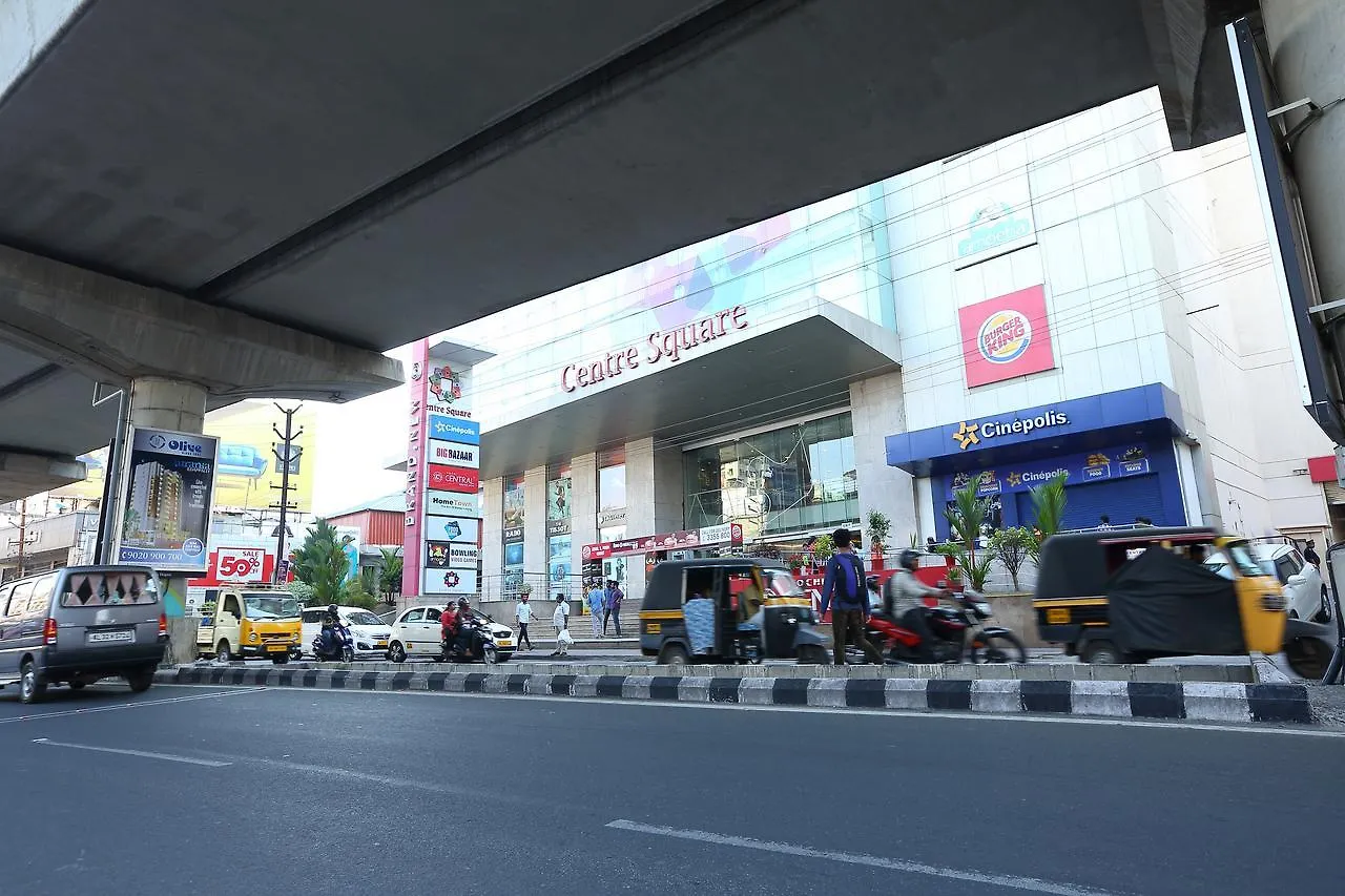 ***  Prime Palace Hotel - Mg Road Kochi India
