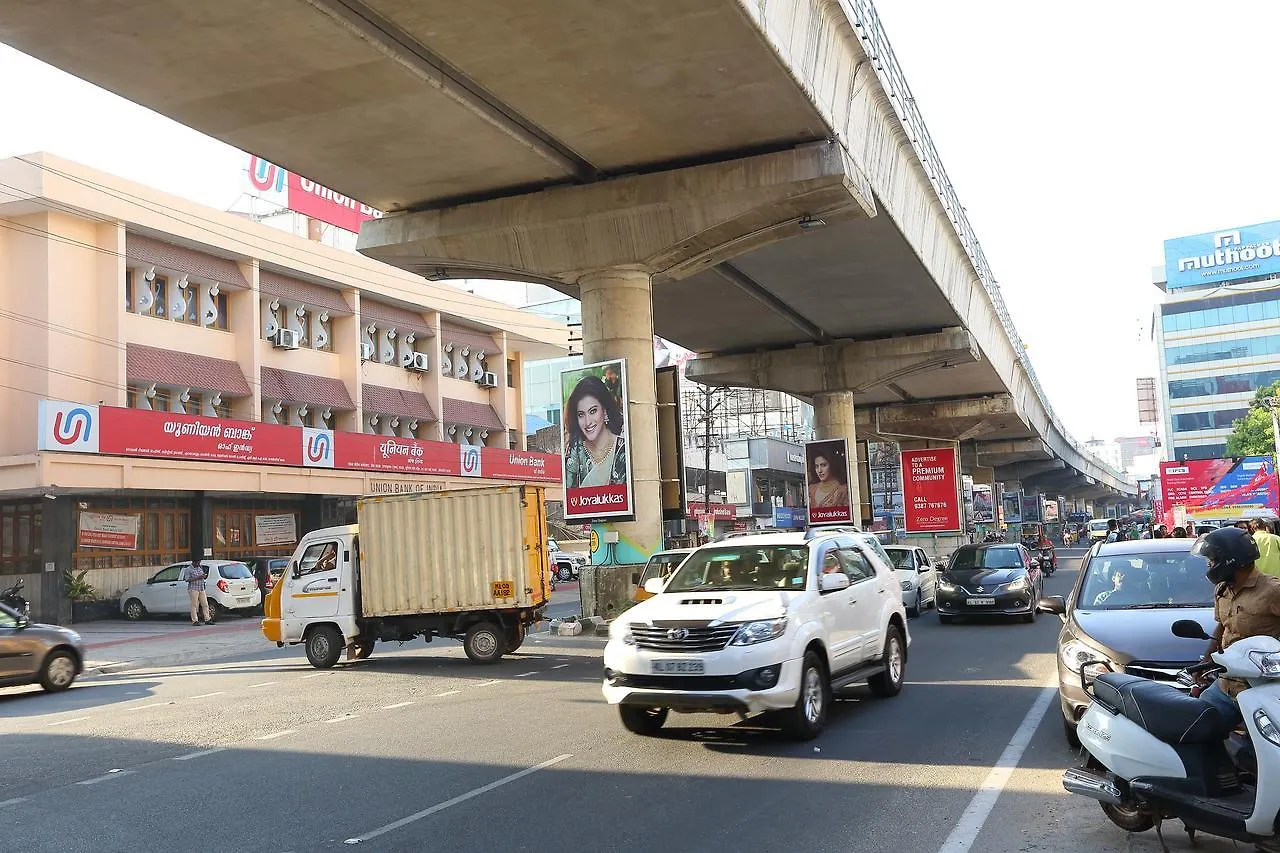 Prime Palace Hotel - Mg Road Kochi