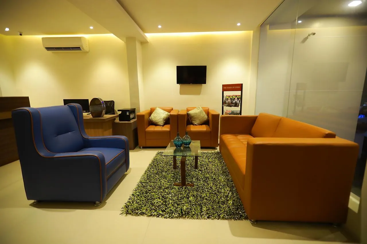 Prime Palace Hotel - Mg Road Kochi