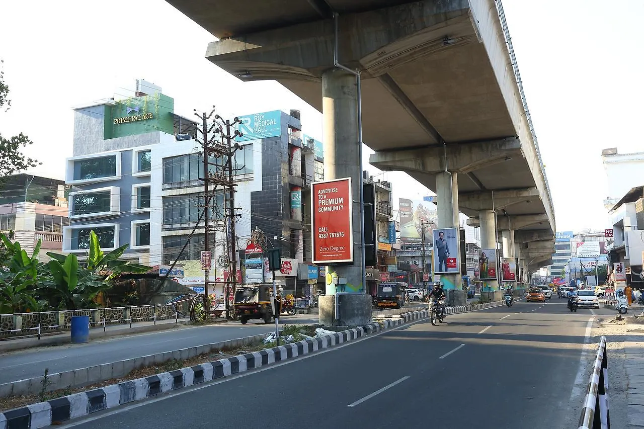 Prime Palace Hotel - Mg Road Kochi Ινδία